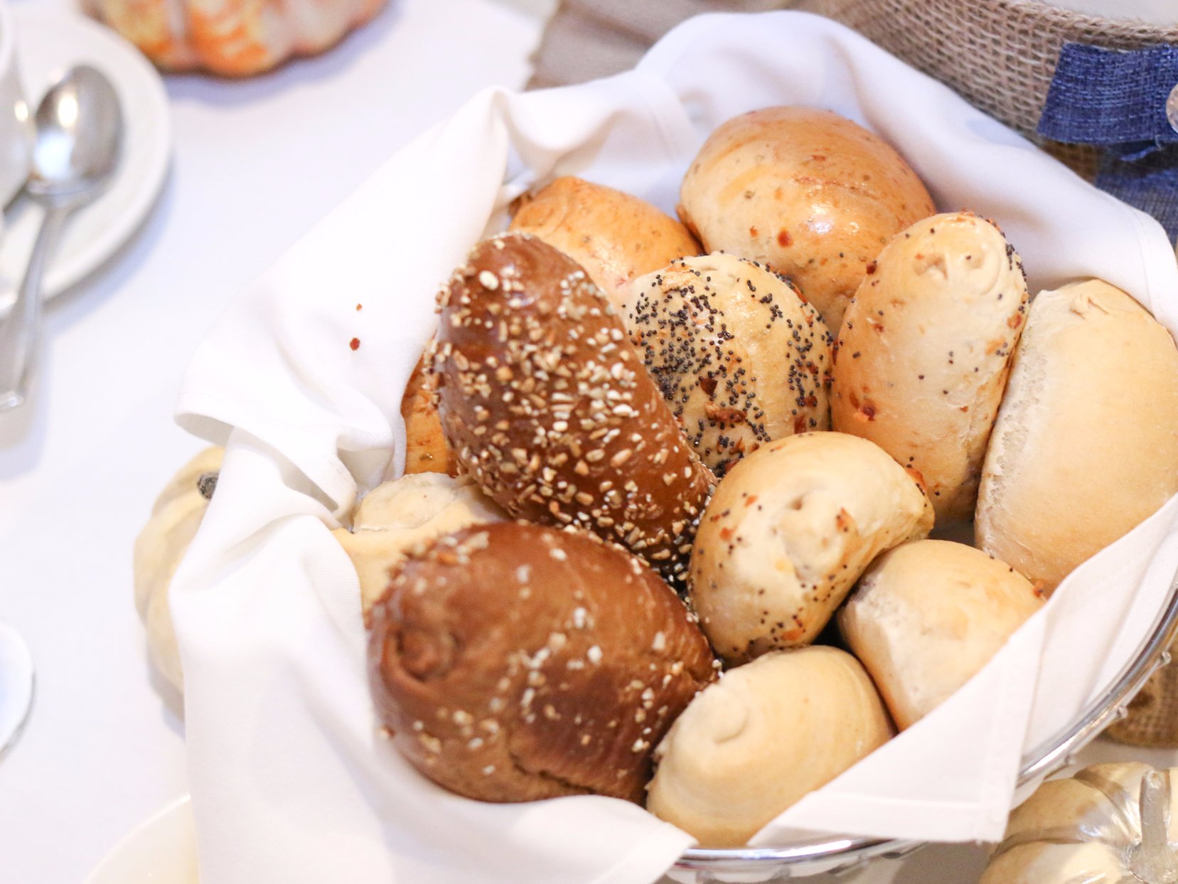 Bread Trivia Quiz Bread Basket