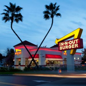 🚙 Everyone Has a Car They Should Actually Drive — Here’s Yours In-N-Out Burger