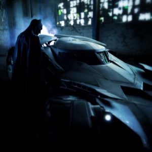 🚙 Everyone Has a Car They Should Actually Drive — Here’s Yours Batman’s Batmobile