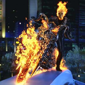 🚙 Everyone Has a Car They Should Actually Drive — Here’s Yours Ghost Rider’s Hell Cycle