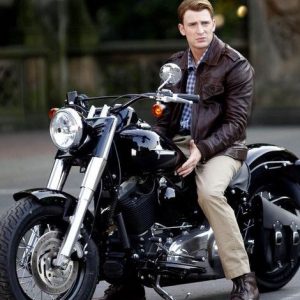 🚙 Everyone Has a Car They Should Actually Drive — Here’s Yours Captain America’s Bike