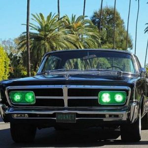 🚙 Everyone Has a Car They Should Actually Drive — Here’s Yours Green Hornet’s Black Beauty