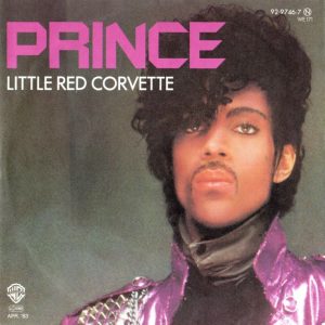 🚙 Everyone Has a Car They Should Actually Drive — Here’s Yours Little Red Corvette - Prince