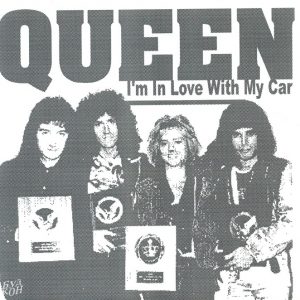 🚙 Everyone Has a Car They Should Actually Drive — Here’s Yours I\'m In Love With My Car - Queen