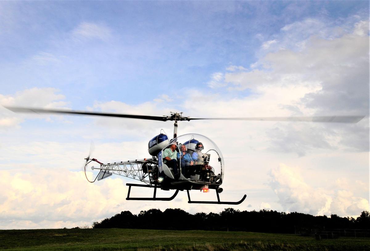 🚙 Everyone Has a Car They Should Actually Drive — Here’s Yours Helicopter tour