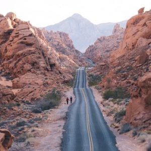 🚙 Everyone Has a Car They Should Actually Drive — Here’s Yours Valley of Fire State Park, Nevada