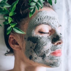 Plan Perfect Spa Day To Know First Letter Of Your True … Quiz Clay mask