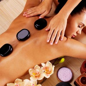 Plan Perfect Spa Day To Know First Letter Of Your True … Quiz Hot stone massage
