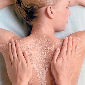 Plan Perfect Spa Day To Know First Letter Of Your True … Quiz Salt scrub
