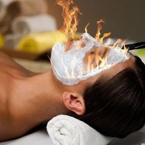 Plan Perfect Spa Day To Know First Letter Of Your True … Quiz Fire facial