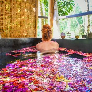 Plan Perfect Spa Day To Know First Letter Of Your True … Quiz Floral