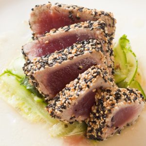 Plan Perfect Spa Day To Know First Letter Of Your True … Quiz Sesame seared ahi tuna