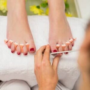 Plan Perfect Spa Day To Know First Letter Of Your True … Quiz Healing pedicure