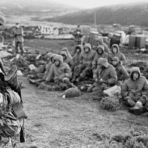 Only Scholars Can Pass This Random History Quiz. Can You? Falklands War
