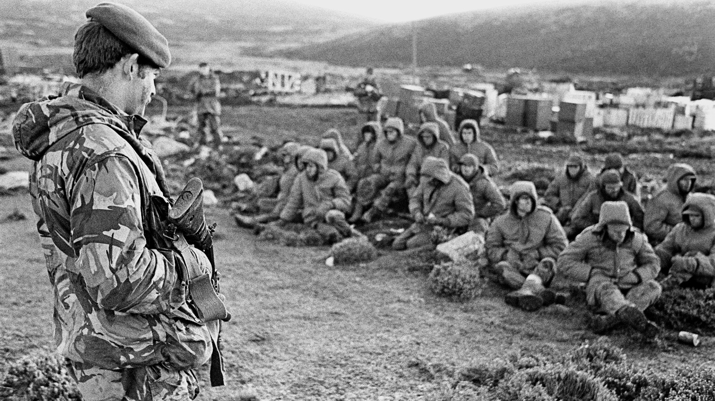Only a History Teacher Will Pass This Tough History Quiz Falklands War