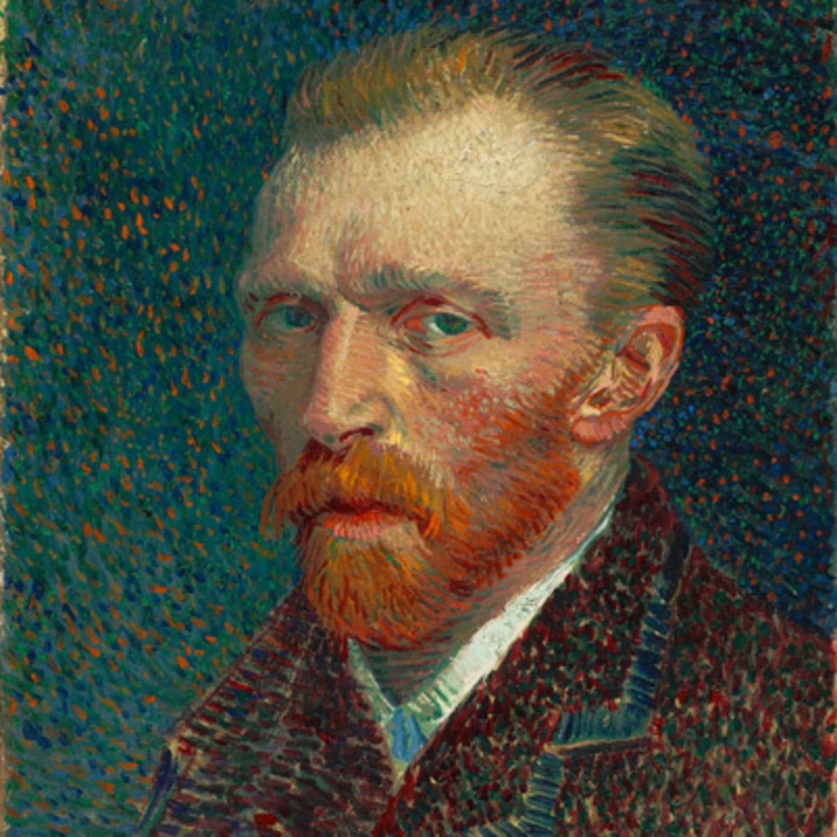 Only People Who Are Obsessed With Trivia Will Be Able to Pass This Quiz Vincent van Gogh