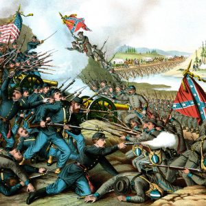 If You Score 14/20 on This Random Knowledge Quiz, 🧠 Your Brain May Be Too Big American Civil War