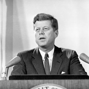 How Much Random 1950s Knowledge Do You Have? John F. Kennedy