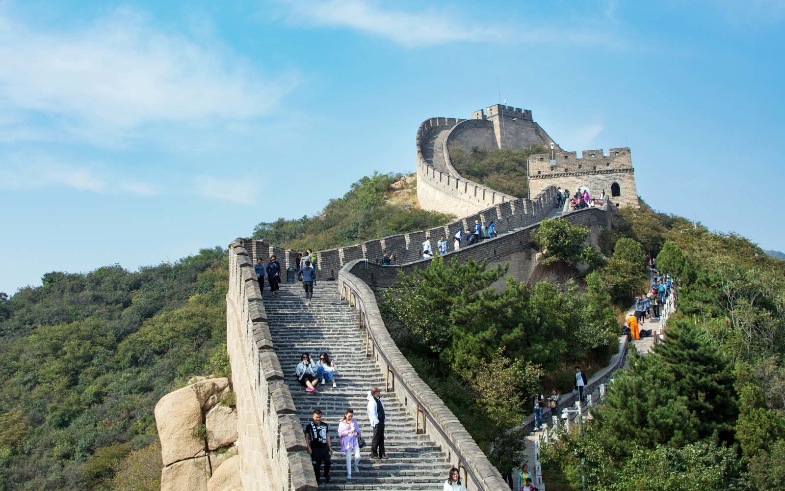 Only a History Teacher Will Pass This Tough History Quiz Great Wall of China