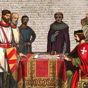 Chronological Timeline Quiz Signing of the Magna Carta