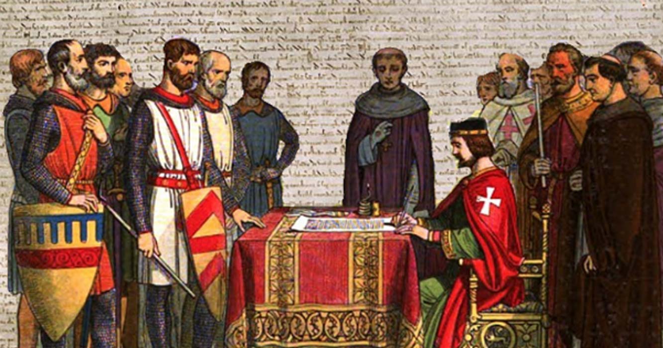 Only a History Teacher Will Pass This Tough History Quiz Magna Carta