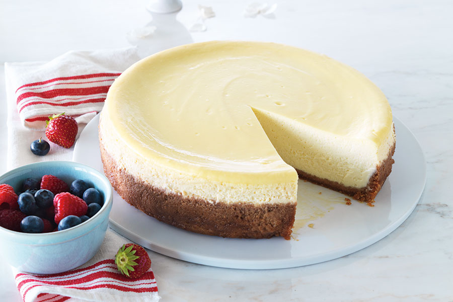 🍰 Your Dessert Opinions Will Reveal What % High and Low-Maintenance You Are Cheesecake
