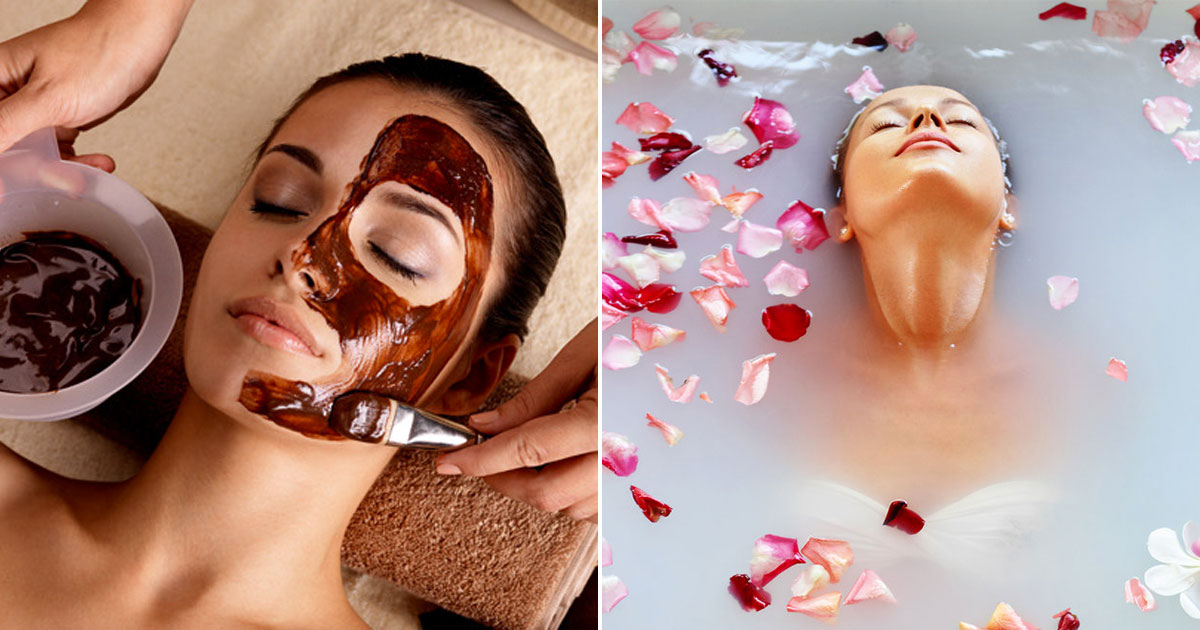 ❤️ Plan a Perfect Spa Day and We’ll Reveal the First Letter of Your True Love’s Name