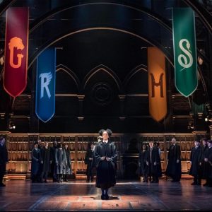 🤓 What % Nerdy Are You? Quiz Harry Potter and the Cursed Child stage play