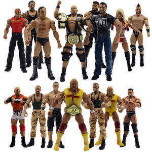 🤓 What % Nerdy Are You? Quiz Action figures