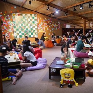 🤓 What % Nerdy Are You? Quiz Gaming cafe