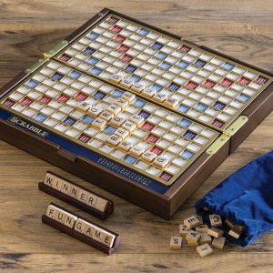 🤓 What % Nerdy Are You? Quiz Scrabble