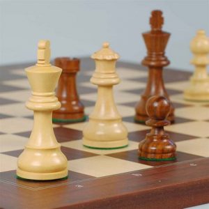 Monopoly Quiz Chess