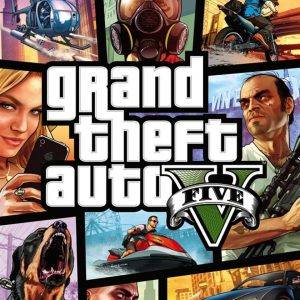 🤓 What % Nerdy Are You? Quiz Grand Theft Auto