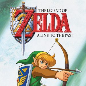 🤓 What % Nerdy Are You? Quiz The Legend of Zelda