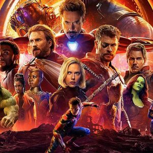 🤓 What % Nerdy Are You? Quiz Marvel