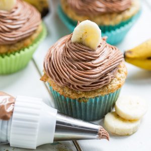 What Cake Am I? Banana