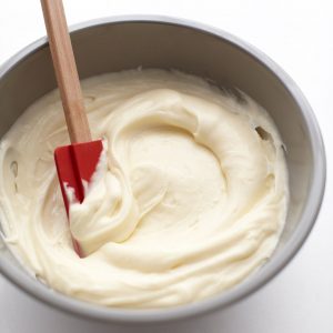 What Cake Am I? Cream cheese