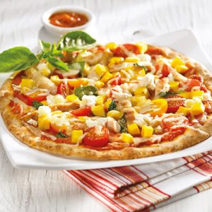 What Cake Am I? Pizza