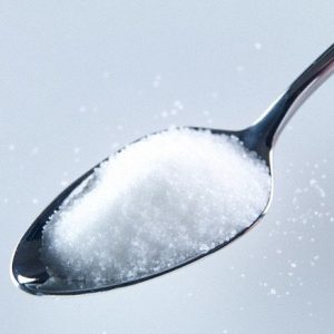 What Cake Am I? I put one to two teaspoons of sugar.