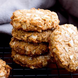 What Cake Am I? Oat cookies