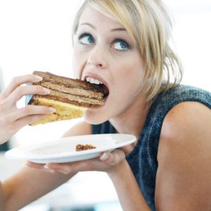 What Cake Am I? 