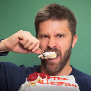 What Cake Am I? 