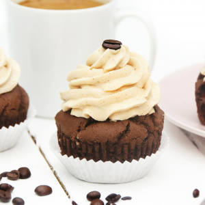 Eat A Desserts & We'll Reveal Your Favorite Color Quiz Coffee cupcake