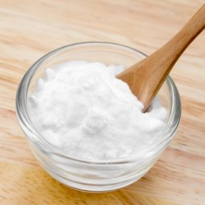 Do You Know a Little About a Lot? Baking soda