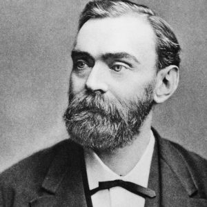 Can You Pass This General Knowledge Quiz While Being Distracted by 🐶 Cute Puppies? Alfred Nobel