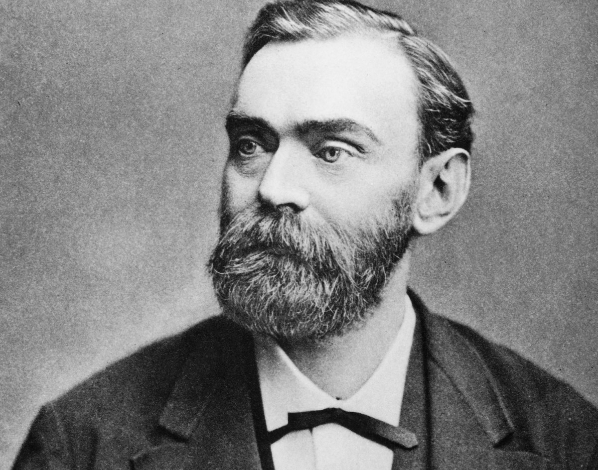 Nobody Has Scored at Least 17/20 on This General Knowledge Quiz. Will You? Alfred Nobel