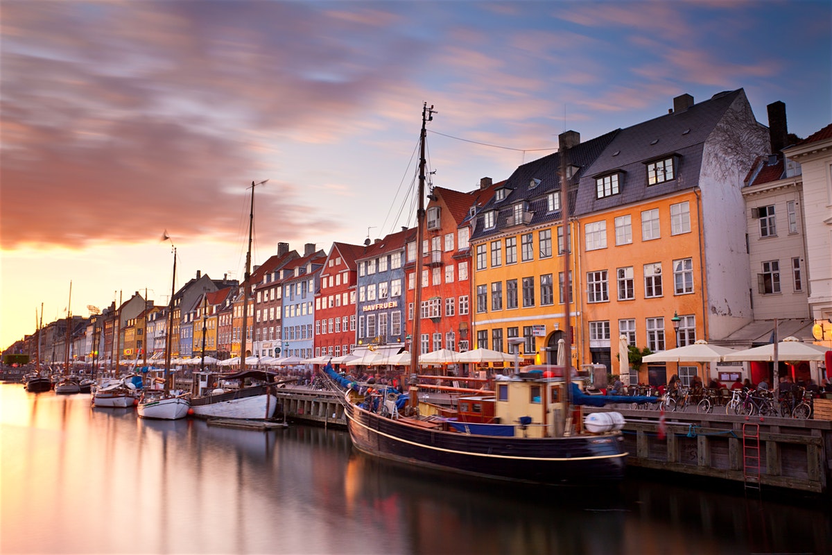 🗺 These 15 Around-The-World Geography Questions Will Reveal How Smart You Really Are Copenhagen, Denmark