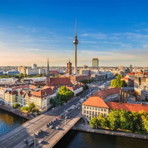 🏰 9 in 10 People Can’t Pass This General Knowledge Quiz on European Cities. Can You? Berlin, Germany