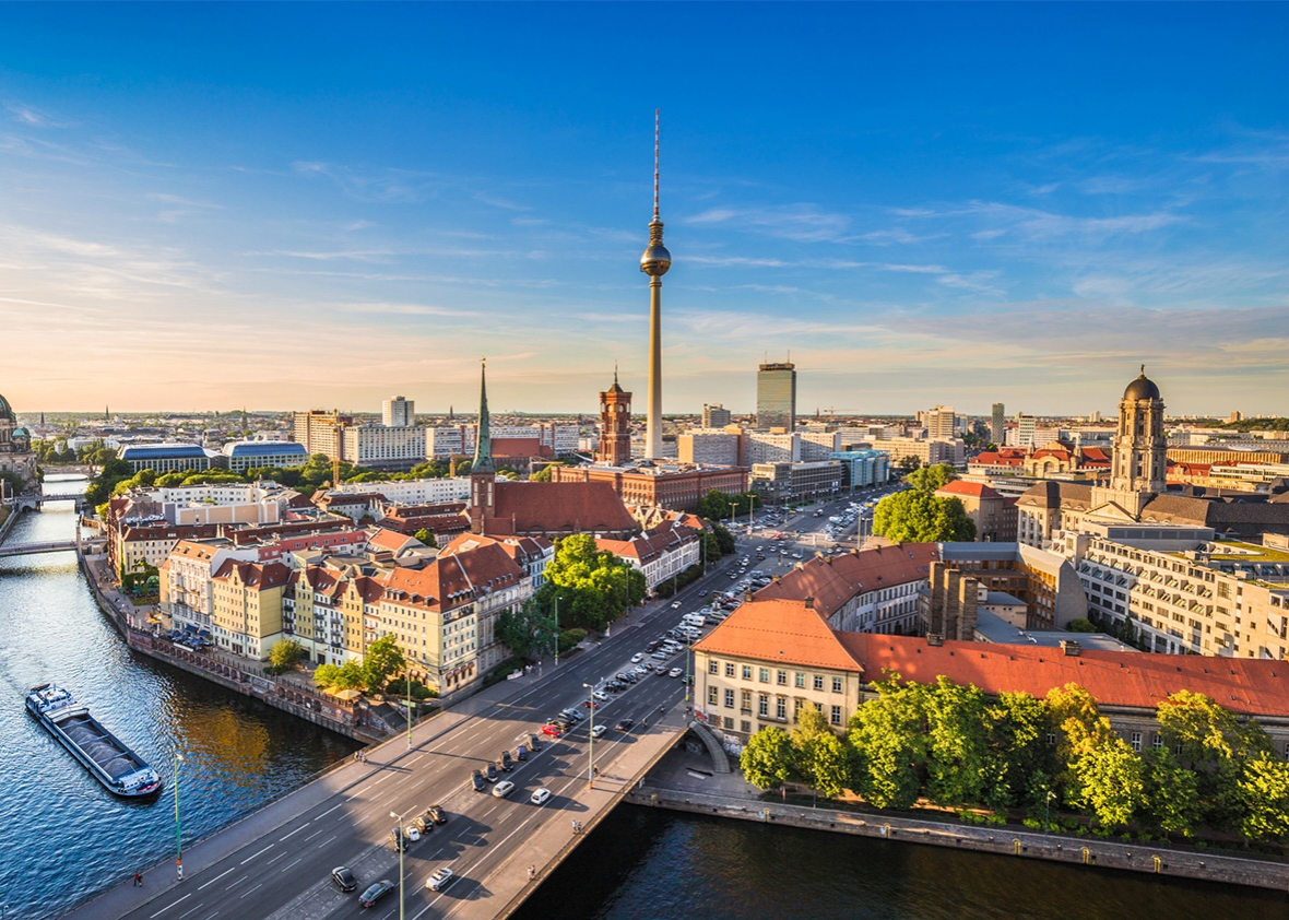 You got: Berlin, Germany! We Know Where You Should Live Based on Your Food Trend Opinions