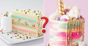 What Cake Are You? Quiz